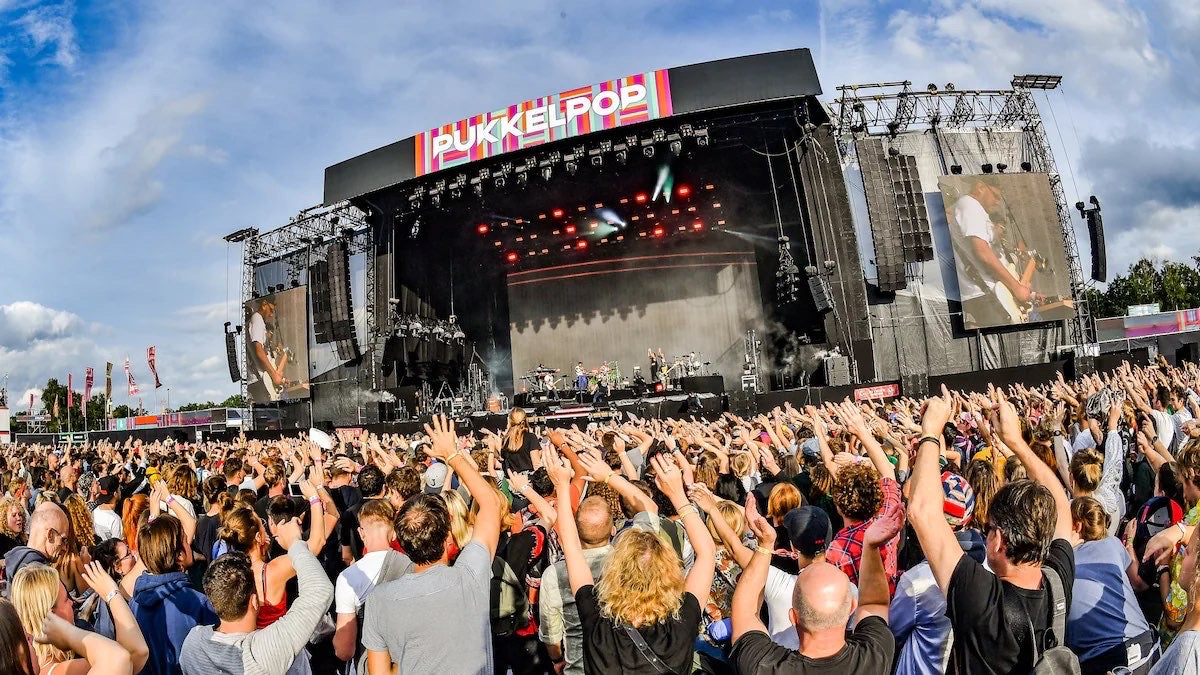 PUKKELPOP 2026 | DAG TICKET (ZATERDAG 22.08)