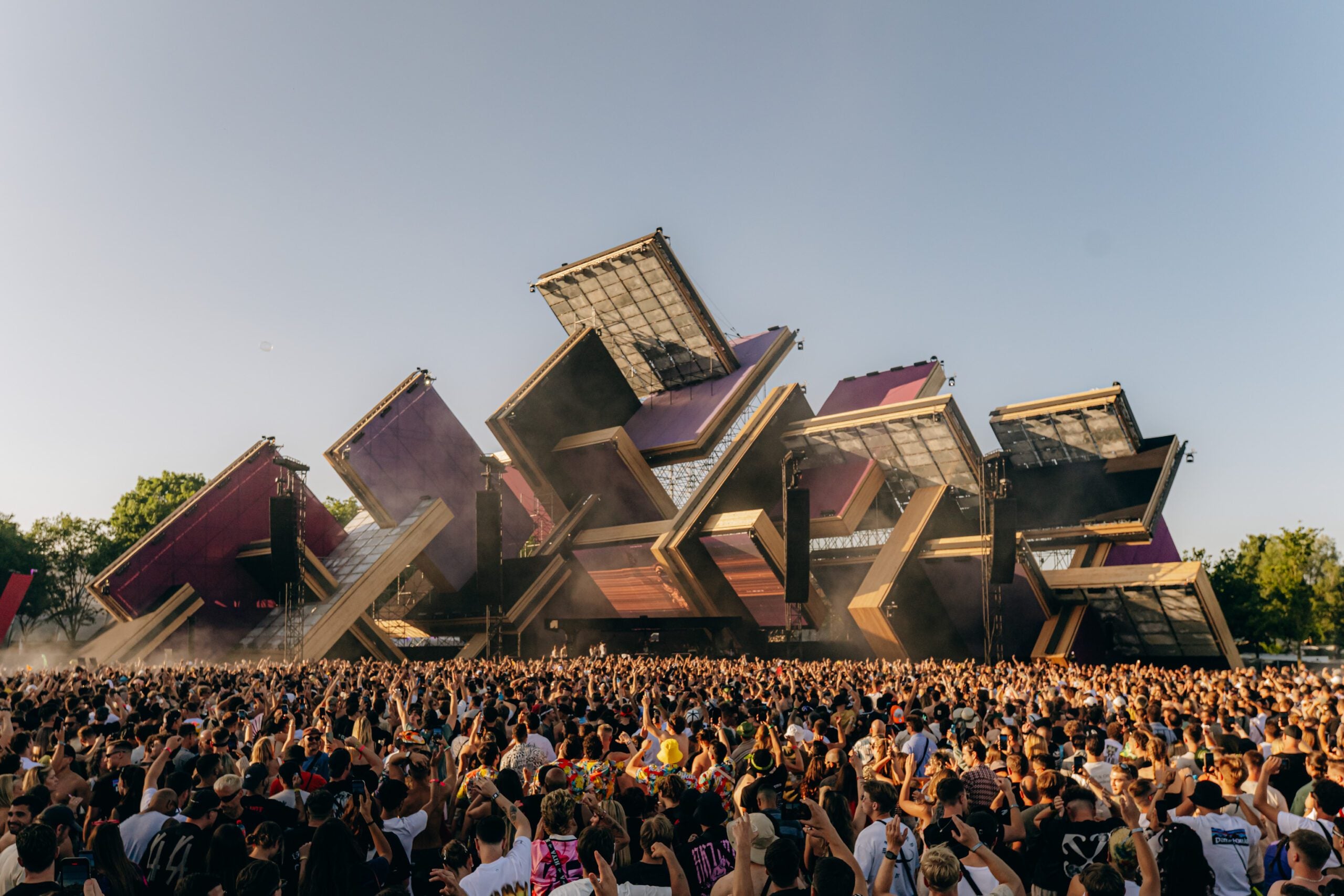 Awakenings 2026 | Saturday Access Pass